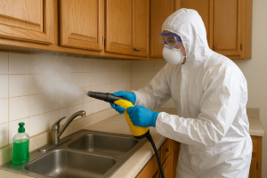 Messie Desinfektion Kaarst